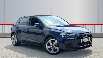 Audi A1 25 TFSI Sport 5dr S Tronic Petrol Hatchback